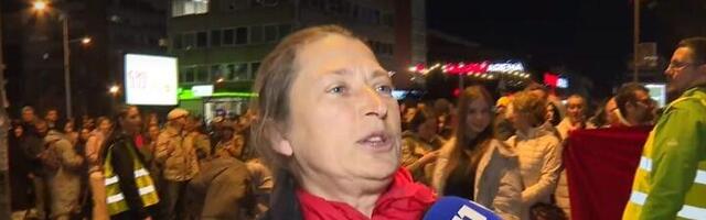 "Došlo je do kraja, nisu normalni...": Profesorka iz NS o napadu na dekanku Jovanović