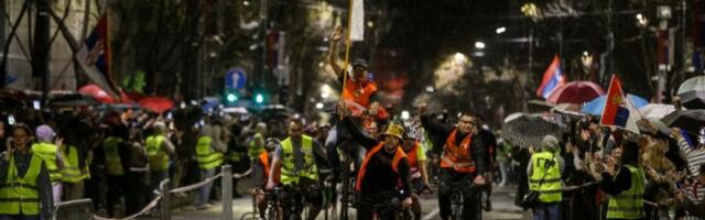 Tura do Strazbura: Studenti biciklima kreću ka Savetu Evrope