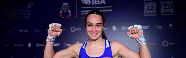 "U MENI VLADA DUH OBILIĆA" Sara Ćirković motivisana pred meč karijere