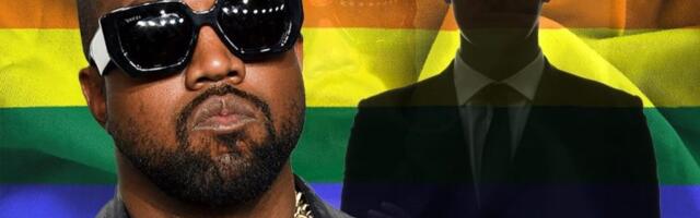 BIO U INCESTOIDNOM GEJ ODNOSU S ROĐAKOM DO SVOJE 14. GODINE: Najskandaloznije priznanje Kanjea Vesta zaprepastilo svet! (FOTO)