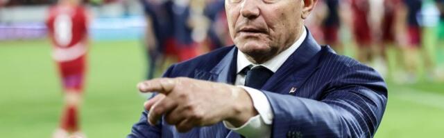 Piksi ušao u istoriju i kao selektor! Pretekao Ivicu Osima