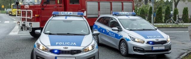 Oštećen gasovod na severu Poljske, u toku evakuacija
