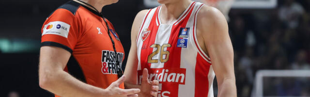 ŠOK! Nemanja Nedović prelazi u protivnički tabor, POTPISUJE ZA RIVALA ZVEZDE MERIDIANBET!