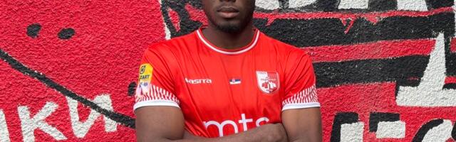 Radnički doveo novog napadača