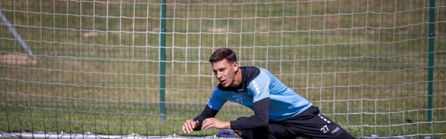 Stevanović potpisao dvogodišnji ugovor sa Železničarom