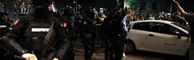 Studenti u blokadi: Vlast htela da izazove građanski rat