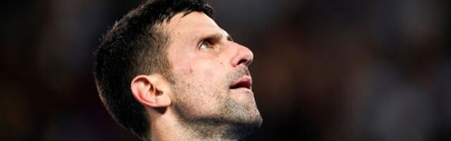 Đoković: Nisam igrao svoj najbolji tenis od početka