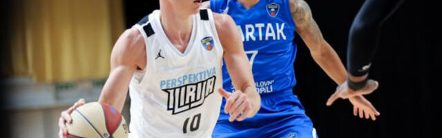 PRVI PORAZ SUBOTIČANA Ilirija posle drame srušila Spartak