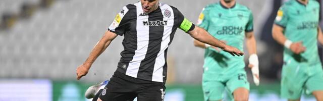 Evo gde možete da gledate uživo TV prenos meča Partizan - Železničar Pančevo u 16. kolu Superlige Srbije