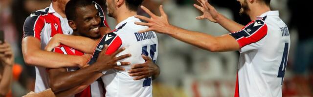 ZVEZDA GAZI RUMUNE: Impresivan bilans crveno-belih protiv komšija uoči meča sa Steauom!