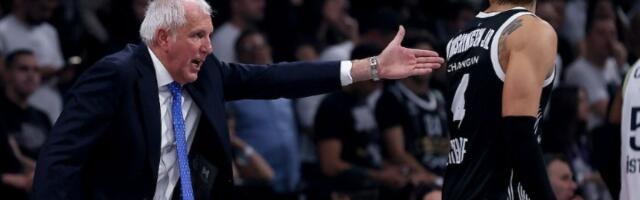 "Ako je dilema predsednik ili Željko": Navijači Partizana nemaju dilemu ko treba da ode