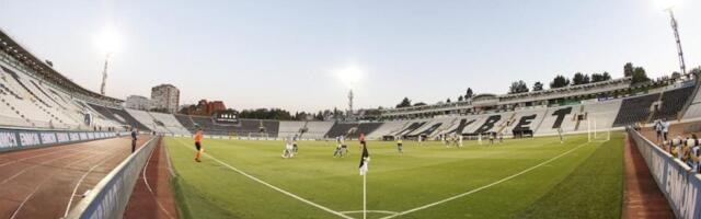 Reprezentacija Srbije ponovo na stadionu Partizana?