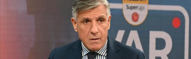 Predsednik Sudijske komisije FSS: Srbi imaju jak karakter, ne krijem se iza lažnih izjava, ko namerno greši-kod mene je završio zauvek!