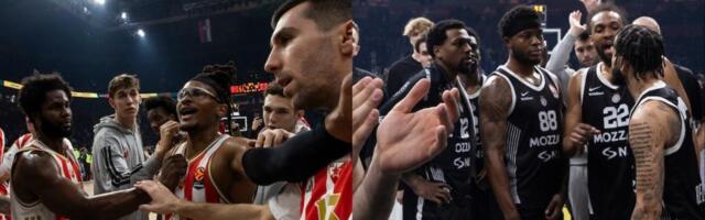 „Večiti“ u magli pred derbi: Zvezdi opomena – Partizanu šansa, a psihološka prednost ne postoji