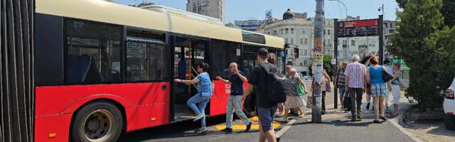 Sindikat: GSP ima v.d. direktora od avgusta 2022. godine, što je brutalno kršenje zakona