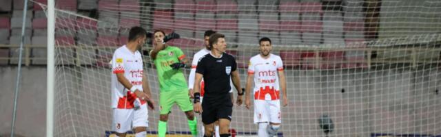 Nestanak struje prekinuo meč na „Čairu“ – Radnički vodio, pa izgubio