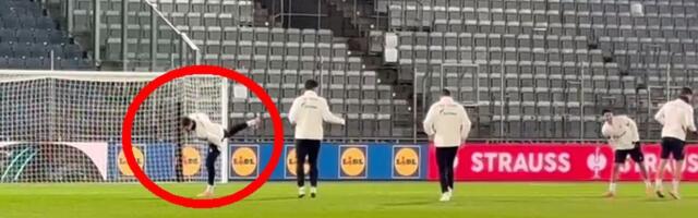 Scena sa poslednjeg treninga Zvezde u Gracu će oduševiti sve Delije: Veliko olakšanje za crveno-bele