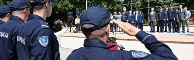 Konkurs za osnovnu policijsku obuku u Sremskoj Kamenici otvoren do 22. decembra
