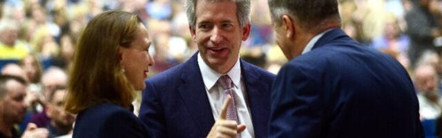 Ambasador otkrio da li Britanija finansira proteste u Srbiji: Da ima istine u užasnim srpskim tabloidima...