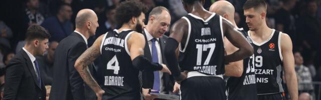 Partizan i Grobari ne pamte ovakav debakl! Drugi najveći poraz u istoriji, prethodni je boleo pre 11 godina