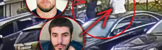 UKRAJINSKO TUŽILAŠTVO POTVRDILO DA SU ZVICEROVI ATENTATORI VEĆ 5 GODINA IZA REŠETAKA! Izrešetali šefa kavačkog klana, pa se žalili sudu u Strazburu