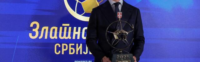 Zlatna lopta FSS: Pogledajte kako je izgledao spektakl u režiji FSS (GALERIJA)