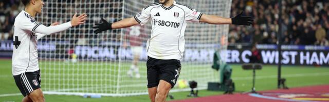 Fulam slavio u londonskom derbiju! Na Turf Muru se tresao samo okvir gola