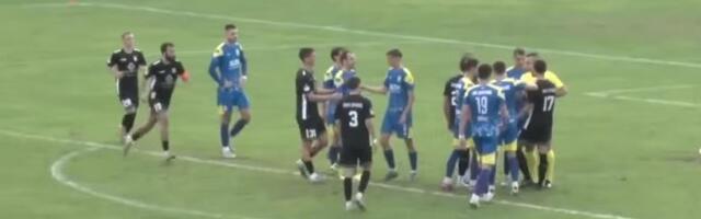 JOŠ UVEK SE PRIČA O SKANDALOZNOJ UTAKMICI SRPSKOG FUDBALA! FSS smanjio kaznu, ali je odlukom spustio DInamo na tabeli