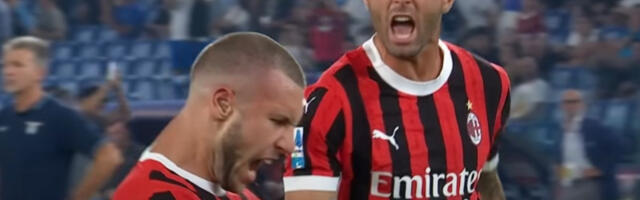 Milan izvukao pobedu za prvo mesto: Leao pogodio za trijumf na ostrvu!