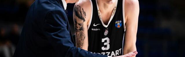 Penjaroja jasan: Nije bilo moguće da Tajrik ostane, njegov um nije bio u Partizanu! Džabari? Dobro igra!