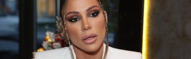 "Želela sam dete, osećala sam se kao mašina": Sandra Afrika otvorila dušu o vezi sa Mikišom