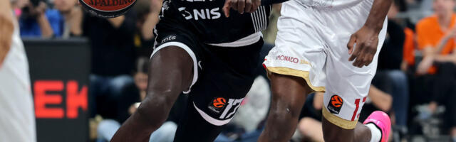 Crno-beli u Monte Karlu: Hoće li Partizan konačno zaigrati košarku ili će se opet obrukati?