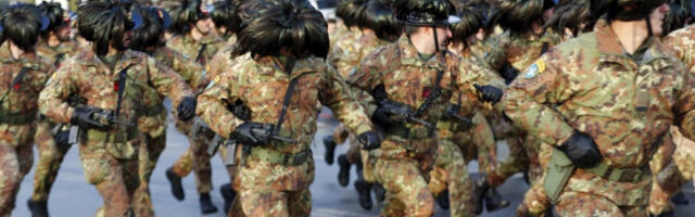 Мелони јасно одбила „коалицију вољних“: Нема италијанских трупа у Украјини