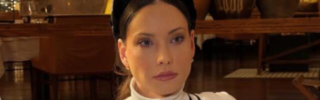 Mirka Vasiljević objavila snimak iz kupatila: U ovakvom izdanju je retko viđamo (FOTO)