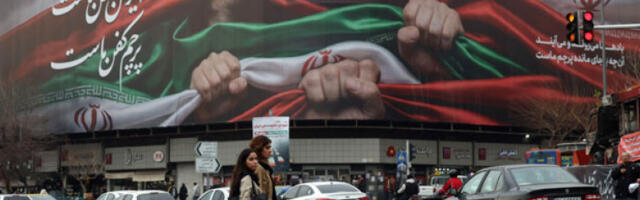 Хаг упутио протест Техерану, телефонске везе у земљи и даље ограничене