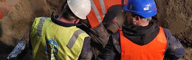 Duvanika ostala bez vode, ekipe „Vodovoda“ stigle na teren