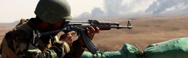 Багдад: Нећемо дозволити коришћење Ирака за регионалне сукобе