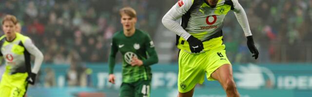 Verderu ne pomaže ni smena trenera: Frajburg slavio sa igračem manje, Dortmund preživeo Volfsburg