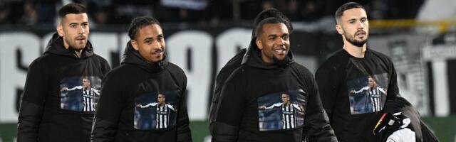 Partizan u martu igra memorijalni turnir u čast Andrije Delibašića