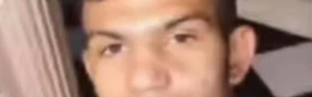 NESTAO TINEJDŽER (19) U ZRENJANINU! Snimile ga kamere pre 7 dana i od tada mu se gubi svaki trag! PORODICA MOLI ZA POMOĆ!