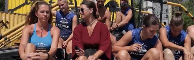 Opet zaživela stara teorija zavere u Exatlonu - Sanja kaže da se obistinilo sve što je pričala (VIDEO)