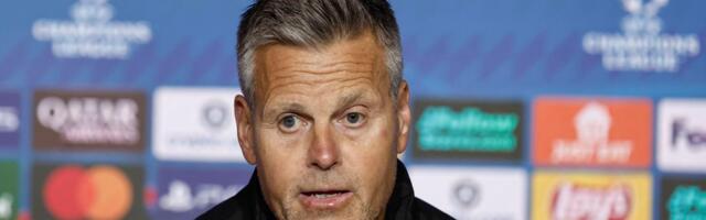 Trener Bodo Glimta nakon eliminacije Intera poručio: To nije čudo!