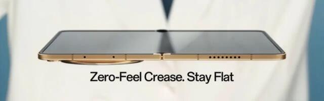 Oppo Find N6 rešio najveći problem: Prvi ekran na preklop bez nabora