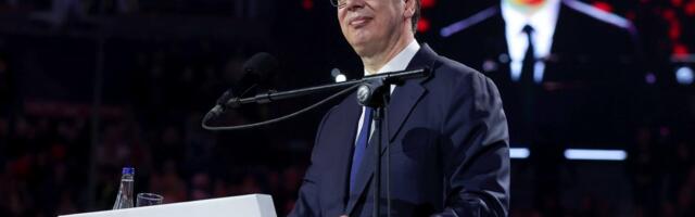 Uhapšen blokader psihopata: Pozivao na ubistvo Vučića u Čačku