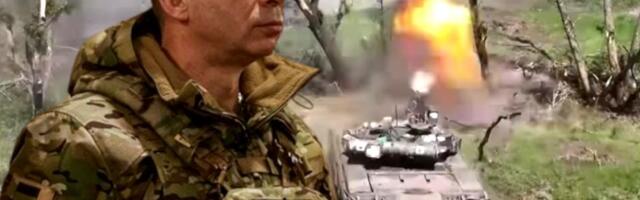 GENERAL SIRSKI TVRDI DA SU RUSKE SNAGE DOŽIVELE KATASTROFU! "Pojačali su ofanzivu, ali nisu uspeli da izvrše zadatke, 6.090 mrtvih za četiri dana"