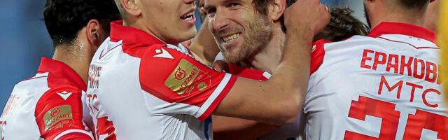 I da je Spartak uzeo bod, pričalo bi se samo o jednom čoveku: Zvezdin Magiko preskočio Džaju na večnoj listi strelaca (VIDEO)