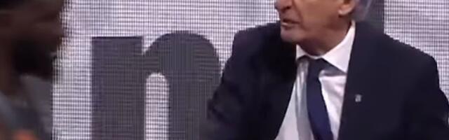 Kari Pešić poludeo zbog igrača Bajerna: Pogledajte tajm-aut o kom bruji Nemačka