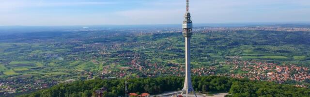 Avalski toranj slavi rođendan, danas je ulaz BESPLATAN: Ovo je priča o simbolu Beograda koji je NATO srušio