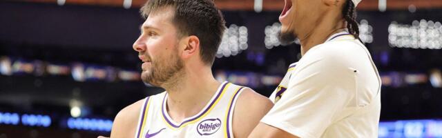 Centar Lejkersa postaje saigrač Luke Dončića i u reprezentaciji Slovenije!