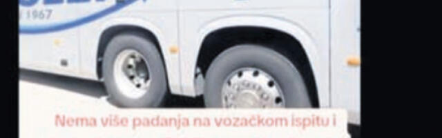 Без полагања испита, возачка дозвола за 1.000 евра